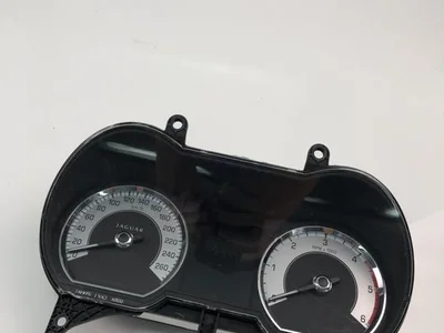 Jaguar 8X23-10849-KE / 8X2310849KE XF (X250) 2014 Tableau de bord km/h - Image 1