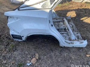 Lexus RX (_L2_) 2017 Quart de corps Right Rear