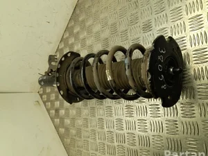 Land Rover K8D2-18K001-AB / K8D218K001AB Range Rover Evoque II L551 2023 kit amortisseur Left Front