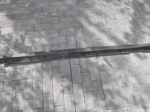 Volkswagen 2GA853855C T-Roc (A11/AC7) 2024 Garniture de seuil