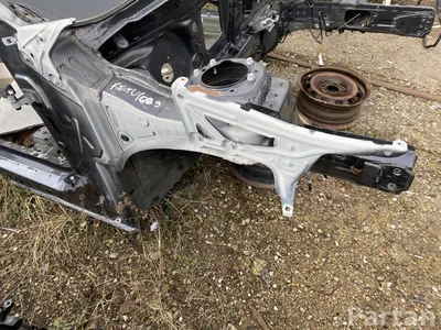 BMW X2 (F39) 2018 Karosserie viertel vorne rechts - Bild 1