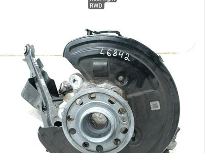 Mercedes-Benz A2970300, 2970500, A2973523400 EQS (V297) 2023 Galinės pakabos komplektas (kelmas) dešinė pusė - Paveiksliukas 1