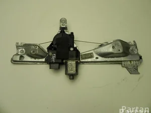 Peugeot 9659826680 308 (4A_, 4C_) 2008 Lève-vitre Right Rear