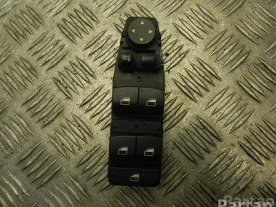 BMW 9163577 7 (F01, F02, F03, F04) 2011 Bouton de lève-vitre - Image 1