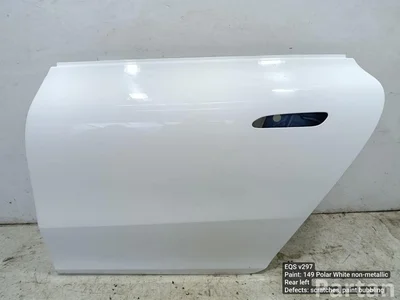 Mercedes-Benz A2977322300 EQS (V297) 2022 Tür hinten links - Bild 1