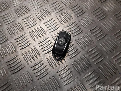 Opel 13508407A, 2013DJ1955 ASTRA K Sports Tourer 2017 Clé - Image 1