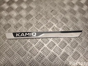 Škoda 658 853 814 / 658853814 Kamiq 2025 Wewnętrzny próg drzwiowy z prawej