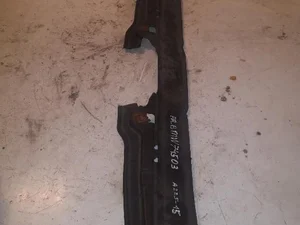 BMW 51717011217 7 (E65, E66, E67) 2004 Garniture de radiateur