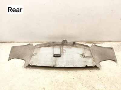 Porsche PANAMERA (970) 2012 Protection thermique - Image 1