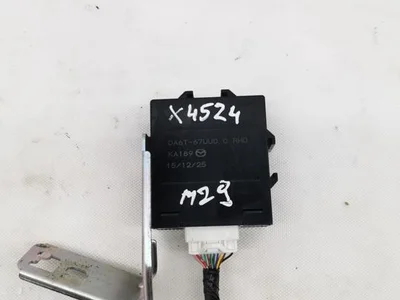 Mazda DA6T67UU0 CX-3 (DK) 2016 Unité de contrôle pour systèmes de stationnement - Image 1