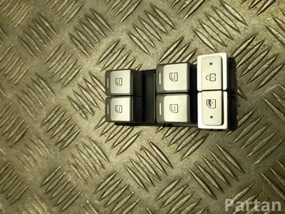 BAIC A577E00115 X55 2024 Langų pakėlimo mygtukas kairė priekis - Paveiksliukas 1