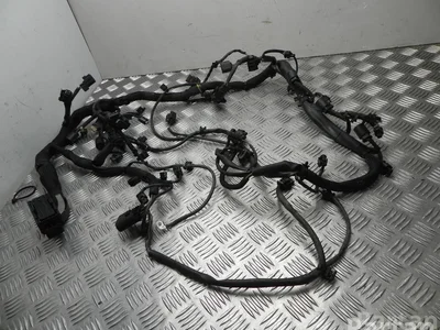 Mercedes-Benz A 026 545 92 26 / A0265459226 E-CLASS Coupe (C207) 2011 Fils du compartiment moteur - Image 1