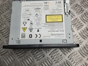 Audi 8W0 035 036 D / 8W0035036D A4 Allroad (8WH, B9) 2016 Radio / CD