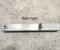 Chevrolet 23359210 Corvette (C8) 2021 Other Holders (Suspension) Rear - Image 1