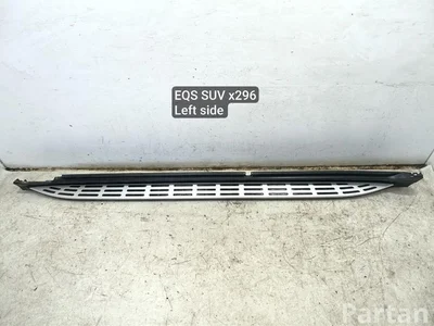 Mercedes-Benz A2966983300, A2966905301 EQS SUV (X296) 2023 Side member trim left side - Image 1