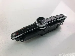 Volvo P31398845 V90 II 2018 Contrôle automatique de la climatisation