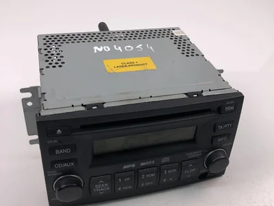 Kia HN445BLEUA SORENTO II (XM) 2011 Radio / lecteur CD - Image 1