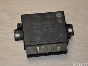 Land Rover GX6315C859DJ DISCOVERY SPORT (L550) 2016 Unité de contrôle pour systèmes de stationnement