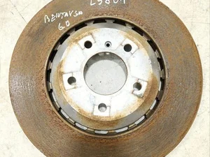 Bentley BENTAYGA 2017 Disque de frein Right Rear