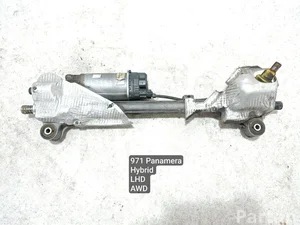 Porsche 971.423.051.BF, 7806.994.284 / 971423051BF, 7806994284 PANAMERA (971) 2018 Lenksäule