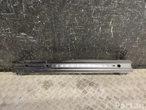 Toyota AYGO X (_B7_) 2025 Stoßstangenträger Verstärkung hinten