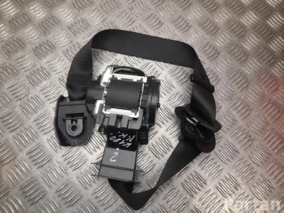 BMW 7 496 293 / 7496293 i4 (G26) 2024 Ремень безопасности спереди слева - Изображение 1