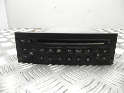 Peugeot 96599990XT 206 SW (2E/K) 2006 Radio / lecteur CD - Image 1