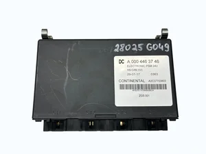 Mercedes-Benz Trucks A0004463746, A0004463246, A0004463446, A2C37703803 ACTROS MP4 / MP5 2017 Controls PSM
