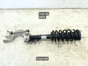 Jeep 68374980AE, 68375155AB, 5155AB, SA35000584 GRAND CHEROKEE V (WL) 2023 Amortisseur Left Front