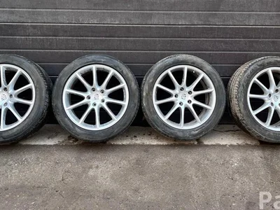 Porsche 9Y0601025CT, 9Y3601025BM, 9Y0601025, 9Y3601025 Cayenne 9Y0 9Y3 2022 Jante alu R20 EJ 9.0 ET50 ET55 EJ 10.5 - Image 1