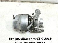 Bentley 07V.145.061.D, 07V145323, 140129028, 389-18210, 3174115, T16480, / 07V145061D, 07V145323, 140129028, 38918210, 3174115, T16480 MULSANNE (3Y_) 2015 Turbocharger