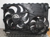 Gebrauchtes Original Volvo 6G918C607 XC60 2011 Kühlerlüfter