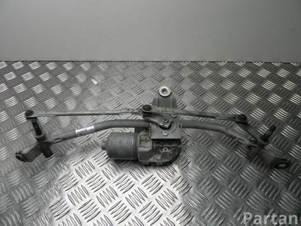 BMW 7213275, 61617213275, 3397021315 X3 (F25) 2011 Wiper Linkage Windscreen with wiper motor