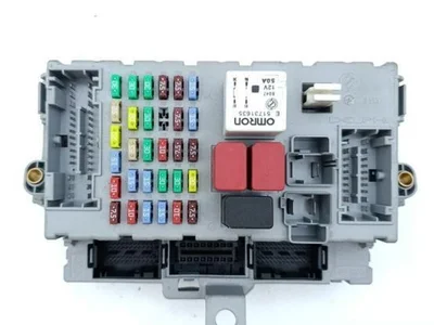 Ferrari 246624 California 2010 Fuse Box - Image 1
