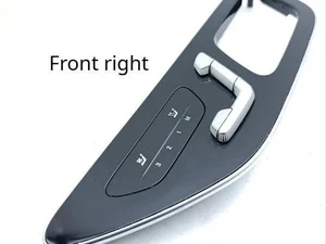 Mercedes-Benz A2239003721 EQS (V297) 2022 Switch for seat adjustment Right Front
