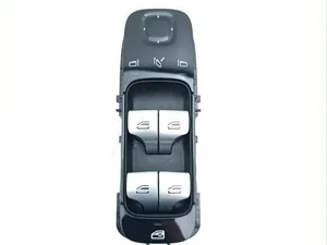 Mercedes-Benz A2239001030, A2239012214, A2239022422 EQS SUV (X296) 2023 Langų pakėlimo mygtukas