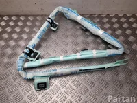 Mercedes-Benz A 238 860 12 02 / A2388601202 KLASA E coupe (C238) 2018 Poduszka chroniąca głowę z prawej