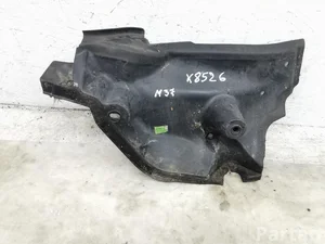 BMW 9184007 X3 (F25) 2011 Moldura Plastico Derecho Limpia