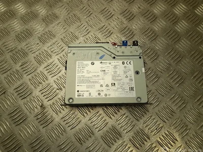 BMW 5A81AD0 iX 2023 Bloc de navigation - Image 1