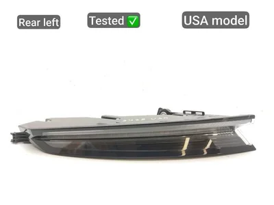 Porsche 9J1.945.207.F / 9J1945207F Taycan 2021 Galinis žibintas kairė USA - Nuotrauka 1