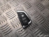 BMW 8 708 351 / 8708351 3 (G20) 2019 Ключ