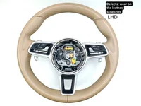 Porsche 95B959256C, 95B419091AA MACAN (95B) 2016 Lenkrad