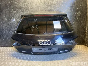 Audi Q8 e-tron 2021 Bagažinės dangtis