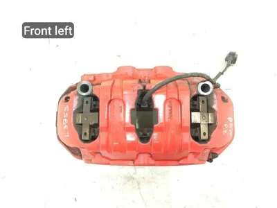 Porsche 7PP615123 PANAMERA (971) 2018 Тормозной суппорт спереди слева - Изображение 1