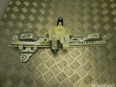 Nissan 82701 HV00C / 82701HV00C QASHQAI II (J11, J11_) 2020 Lève-vitre Left Rear - Image 1