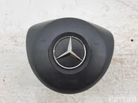 Mercedes-Benz A0008602900 C-CLASS (W205) 2015 Driver Airbag