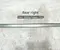 Land Rover L8B2244A56AD Defender Station Wagon (L663) 2022 Abdeckung Fensterrahmen hinten rechts - Bild 1