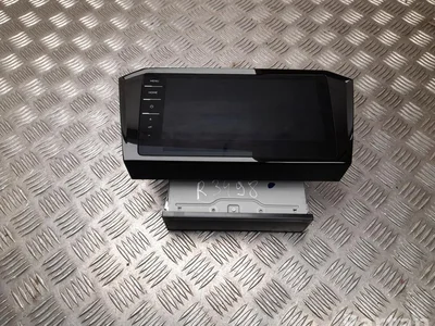 Volkswagen 5G6 919 606 C, 3G5 035 816 K / 5G6919606C, 3G5035816K PASSAT Variant (3G5) 2022 Radio / lecteur CD - Image 1