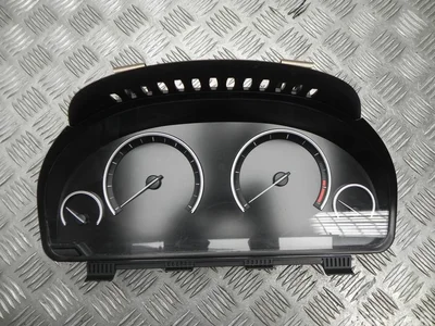 BMW 9265160, 173884-10 / 9265160, 17388410 7 (F01, F02, F03, F04) 2011 Tablero de instrumentos - Imagen 1