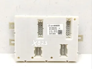 Mercedes-Benz A1669002806 GL-CLASS (X166) 2013 Unité de commande de carrosserie BCM FEM SAM BSI